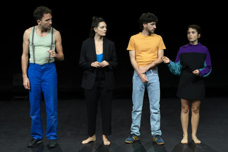 Une autre histoire du théâtre d’hier et d’aujourd’hui, par Fanny de Chaillé | Revue de presse théâtre | Scoop.it