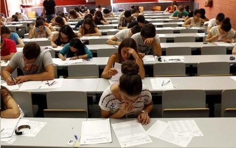 Las 10 claves para aprobar los exámenes de septiembre | Recursos para la orientación educativa | Scoop.it