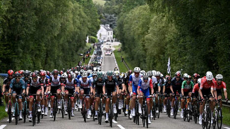 Cyclisme : le réseau social Strava s’associe au Tour de France masculin et féminin - Le Parisien | Cyclisme | Scoop.it