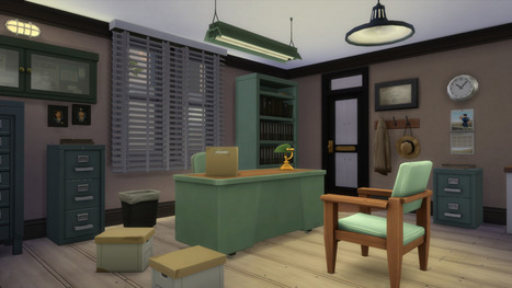 Get To Work: Detective Career (Promotion Requirements + Rewards) - Sims Community | Les Sims | Scoop.it