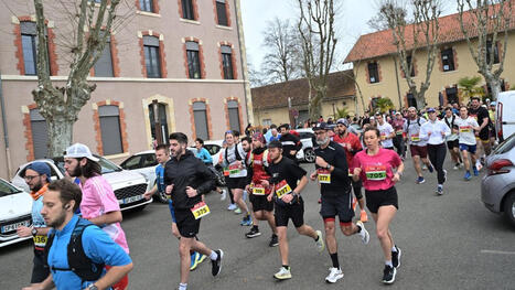 Mars Bleu et le Souffle du Gers&nbsp;: un semi-marathon pour la bonne cause dimanche au d&eacute;part d&rsquo;Auch | Professionnels du tourisme du Grand Auch C&oelig;ur de Gascogne | Scoop.it