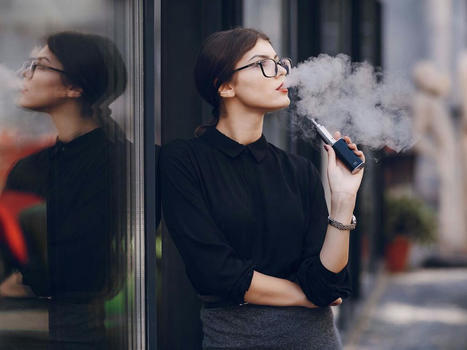 La cigarette électronique, plus nocive pour le nez que la cigarette classique ? | Toxique, soyons vigilant ! | Scoop.it