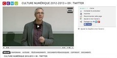 Une vidéothèque (presque) idéale de conférences sur le numérique en éducation | Boîte à outils numériques | Scoop.it