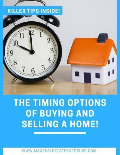 The Timing Options of Buying and Selling a Home | Best Brevard FL Real Estate Scoops | Scoop.it
