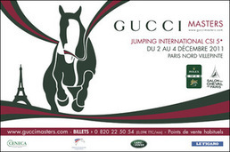 Gucci Masters 2011 à Paris Nord Villepinte | Salon du Cheval | Scoop.it