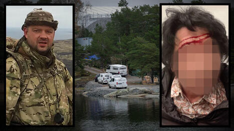 Aff&auml;rsmannen Stanislav Aleschenkos sv&auml;rmor attackerade polis | 1Uutiset - Lukemisen t&auml;hden | Scoop.it