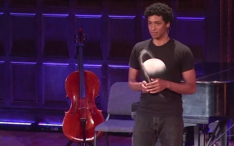 Interviewed: Sharing Cities Fellow and TEDx Speaker M. Andre Primus | Peer2Politics | Scoop.it