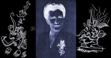 Mathematician Lillian Lieber on Infinity, Art, Science, the Meaning of Freedom, and What It Takes to Be a Finite But Complete Human Being – | philosophy, Belonging, and other stuff | Scoop.it