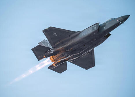 F-35 Sale To Saudi Arabia Approved By State Department | DEFENSE NEWS | Scoop.it