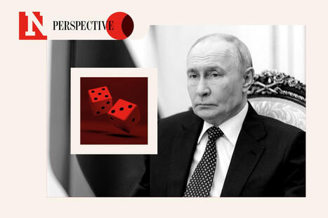 Putin&rsquo;s Last Roll of the Dice - Newsweek | Backstabber Watch | Scoop.it