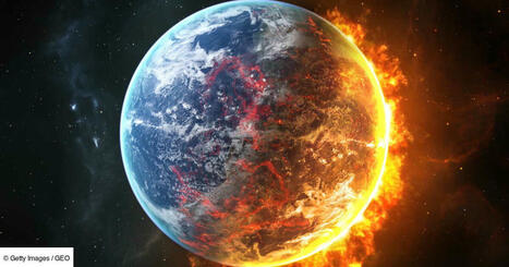 GÉO-INGÉNIERIE : Bloquer le soleil pour refroidir la Terre, l'expérience qui divise les scientifiques | DURABILITES | Scoop.it