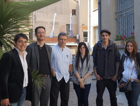 Des étudiants aixois imaginent la première ferme urbaine - La Provence | Reconversion de friches | Scoop.it