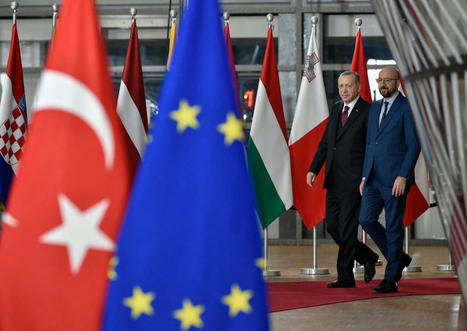 STRATEGIES: The EU and Turkey need each other | Turquie | Scoop.it