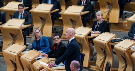 MSPs to get huge more than £2,000 pay rise this year amid attendance secrecy scandal | In the news: data in the UK Data Service collection across the web | Scoop.it