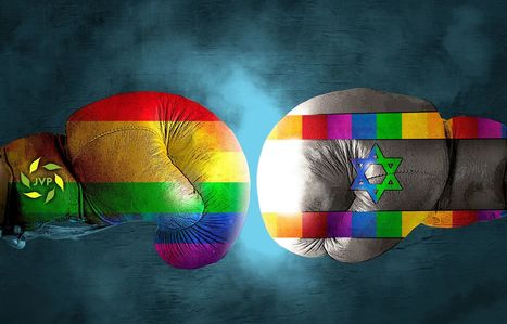 Why Bitter Rift Over Israel Hits LGBT Jews So Hard | PinkieB.com | LGBTQ+ Life | Scoop.it