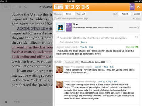 Moving at the Speed of Creativity | Student “Confession Pages” Trend Highlights Free Speech Issues & Need to Address Ethics / Digital Citizenship | Digital Literacy in the Library | Scoop.it
