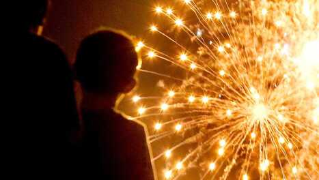 Fourth of July fireworks on Florida beaches: Is it legal? | Industry 411 - Waste Management | Scoop.it