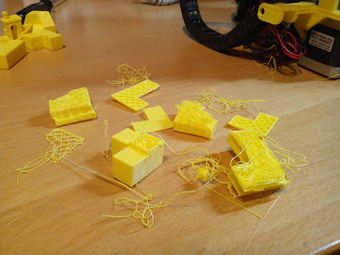 Aprendiendo a imprimir en 3D. Proceso de Impresión  | tecno4 | Scoop.it
