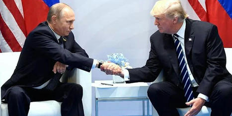 'This reality is mind-boggling': Journalist astonished by Trump's latest pro-Putin gambit - Raw Story | The Cult of Belial | Scoop.it