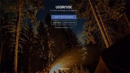 Primeros pasos con Learnist | Entornos Personales de Aprendizaje | Scoop.it