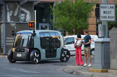 Zoox clears final federal hurdle to launch paid robotaxi service | by&nbsp;Kirsten Korosec | TechCrunch.com | @The Convergence of ICT, the Environment, Climate Change, EV and HEV Transportation & Distributed Renewable Energy | Scoop.it