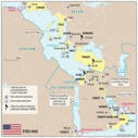 Les Etats-Unis : objectifs stratégiques en Méditerranée et au Moyen-Orient - www.diploweb.com | Espace Méditerranéen : géopolitique, coopération... | Scoop.it