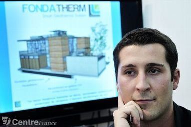 Ceschin révolutionne la fondation béton | Build Green, pour un habitat écologique | Scoop.it