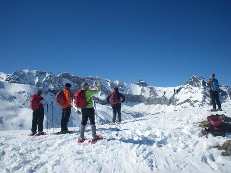 Muraille de Barroude le 20 février 2013 - Photos de Philippe Barrere | Facebook | Vallées d'Aure & Louron - Pyrénées | Scoop.it