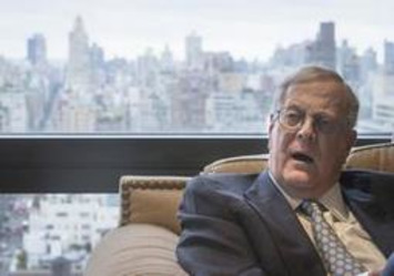 David Koch: His name, his legacy | Wichita Eagle | Family Office & Billionaire Report - Empowering Family Dynasties | Scoop.it