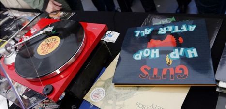 Disquaire Day: le revival vintage du vinyle sort de sa niche | Musique 3.0 | Scoop.it
