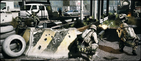 Battlefield 4 Should Be A Next-Gen Launch Title - PlayStation LifeStyle (blog) | PS3 News | Scoop.it