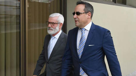 Former priest Anast&aacute;cio sentenced to six and a half years in prison for sexual abuse of a minor - Madeira Island News | The Unseen World | Scoop.it