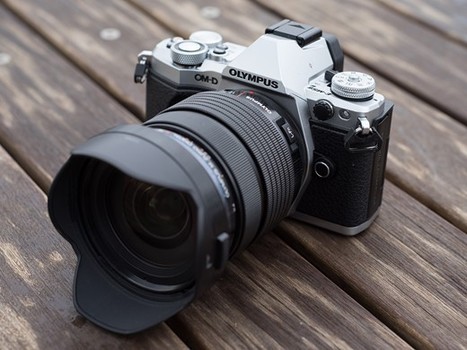 Olympus OM-D E-M5 II Review: Digital Photography Review | Photography Gear News | Scoop.it