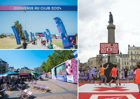 DOSSIER - Paris 2024 : un terrain de Jeux pour les territoires | 1 - Etudes - Rapports - Chiffres Clefs | Scoop.it