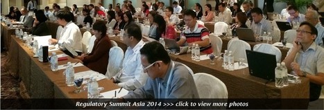 Chemical Watch | Regulatory Summit Asia 2015 | Prévention du risque chimique | Scoop.it