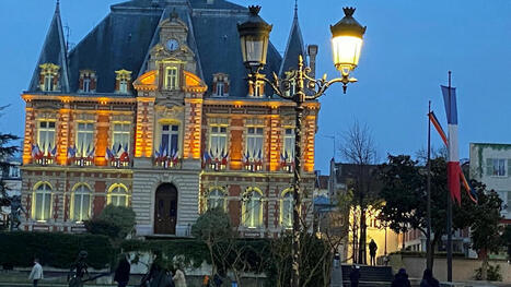 Les cambriolages, vols et violences en baisse, mais face au « sentiment » d’insécurité, Rueil rallume la lumière - Le Parisien | LIGHTING-Innovation-Design | Scoop.it