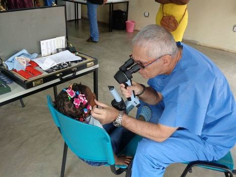 Más de 600 angoleños sin recursos recibirán gafas estas navidades | Salud Visual 2.0 | Scoop.it