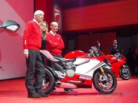 TwoWheelsBlog.com | Gabriele del Torchio: "2011 was a record year for Ducati" | Ductalk: What's Up In The World Of Ducati | Scoop.it