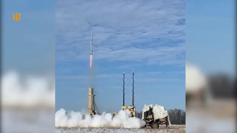 IRIS-T en Ukraine : plus de 60 cibles abattues | DEFENSE NEWS | Scoop.it
