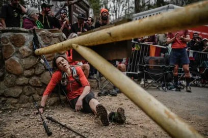 Jasmin Paris first woman to complete gruelling Barkley Marathons race | Physical and Mental Health - Exercise, Fitness and Activity | Scoop.it
