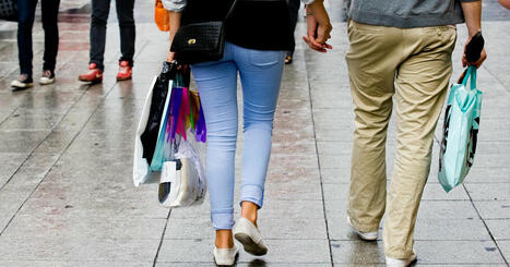 Många unga har shopping som hobby | 1Uutiset - Lukemisen tähden | Scoop.it