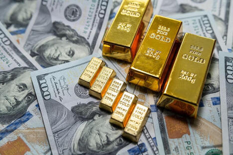 La location de lingots d&rsquo;or s&eacute;duit les ultra-riches Am&eacute;ricains, mais reste quasi impossible en France | La revue de presse CDT | Scoop.it