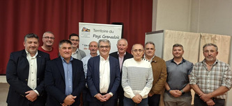 Pays grenadois&nbsp;: seul candidat, Jean-Luc Lafen&ecirc;tre reconduit sans surprise &agrave; la t&ecirc;te de la Communaut&eacute; de communes | Landes - Conseils municipaux & communautaires | Scoop.it
