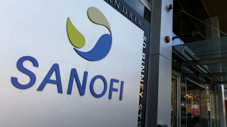 Sanofi reports positive results on multiple sclerosis drug | Multiple sclerosis | Scoop.it