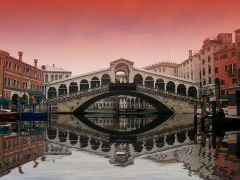 Photographie - Immortaliser les 100 ponts de Venise en une journée | Good Things From Italy - Le Cose Buone d'Italia | Scoop.it