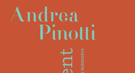 &nbsp;Andrea Pinotti : Nonument. Un paradoxe de la m&eacute;moire | Les Livres de Philosophie | Scoop.it