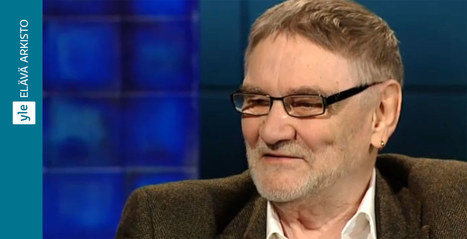Jukka Virtanen Nybergin vieraana | Elävä arkisto | yle.fi | 1Uutiset - Lukemisen tähden | Scoop.it