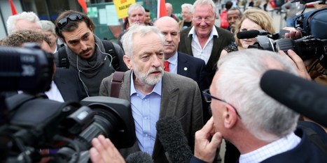 Seven communications successes Jeremy Corbyn&rsquo;s Labour has had so far | Peer2Politics | Scoop.it