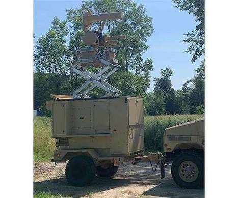 Liteye expands their counter UAS layered approach with Raytheon Missiles and Defense's Phaser | LAD & C-UAS | Scoop.it