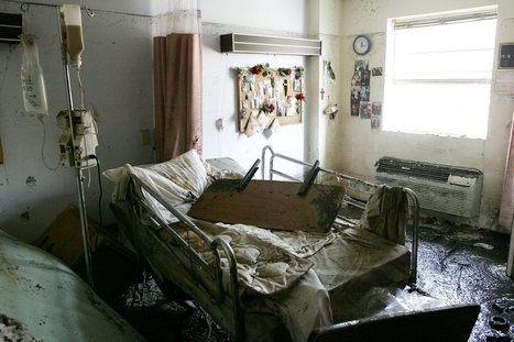 One Lawyer&rsquo;s Quest to Right New Orleans&rsquo; Wrongs | Medical Disasters: EM 351, EM 421,  EM 570 | Scoop.it